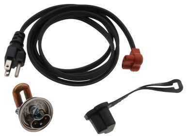 Zerostart 3100039 Engine heater, 600W 120V, 1 1/2"Plug