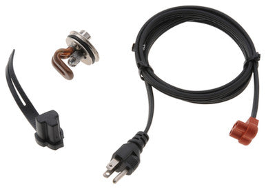 Zerostart 3100040 Engine heater, 600W 120V, 1 1/2"Plug, Ford