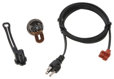 Zerostart 3100042 Engine heater, 400W 120V, 1 1/2"Plug, Ford