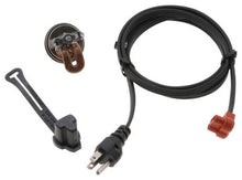 Load image into Gallery viewer, Zerostart 3100046 Engine heater, 400W 120V, 40mm Plug, Cummins, Komatsu