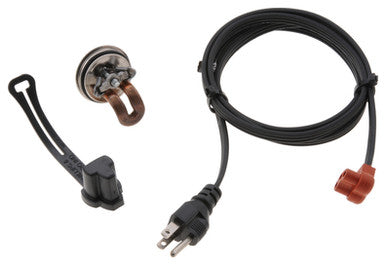 Zerostart 3100049 Engine heater, 400W 120V, 40mm Plug