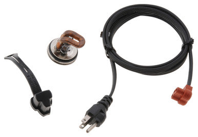 Zerostart 3100054 Eng Heater, 600W 120V, 1 5/8"Plug