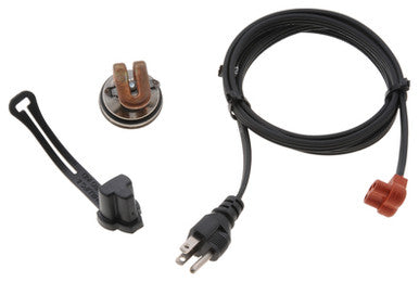 Zerostart 3100055 Engine heater, 600W 120V, 1 5/8"Plug, Chrysler, Dodge, Eagle, Jeep, Mitsubishi