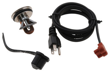 Zerostart 3100069 Engine heater, 400W 120V, 1 /34"Plug, Isuzu