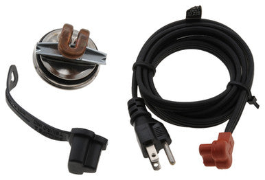 Zerostart 3100072 Engine heater, 600W 120V, 2"Plug, Jeep