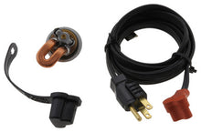 Load image into Gallery viewer, Zerostart 3100074 Engine heater, 1000W 120V, 1 5/8&quot;Plug, Nissan, Brass