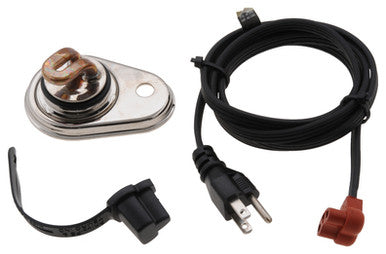 Zerostart 3100081 Engine heater, 400W 120V, 42mm Plug, GM