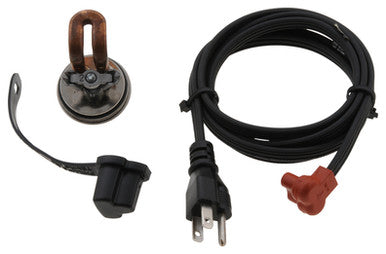 Zerostart 3100082 Engine heater, 600W 40mm Plug, Komatsu