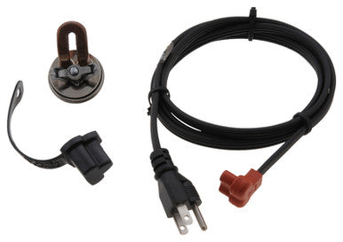 Zerostart 3100084 Engine heater, 400W 120V, 1 1/2"Plug, Ford, Mazda