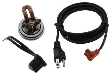 Zerostart 3100087 Engine heater, 400W 120V, 2.06"Plug, Ford