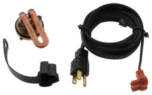 Load image into Gallery viewer, Zerostart 3100091 Engine heater, 1000W 120V, 1 5/8&quot;Plug, Dodge, Brass