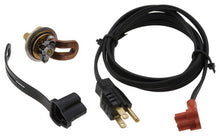 Load image into Gallery viewer, Zerostart 3100096 Engine heater, 400W 120V, 30mm Plug, Lombardini, Brass