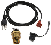 Load image into Gallery viewer, Zerostart 3100098 Engine heater, 400W 120V, 35mm Plug, Hyundai, Isuzu, Toyota, Brass