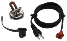 Load image into Gallery viewer, Zerostart 3100101 Engine heater, 400W 120V, 50mm Plug, Cat