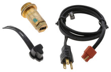 Load image into Gallery viewer, Zerostart 3100107 Engine Heater, 700W, 120V, 30mm, Ford/Jaguar, Brass