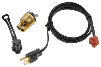 Zerostart 3100114 Engine Heater, 400W, 120V, 35mm, Hyundai, Kia, Brass