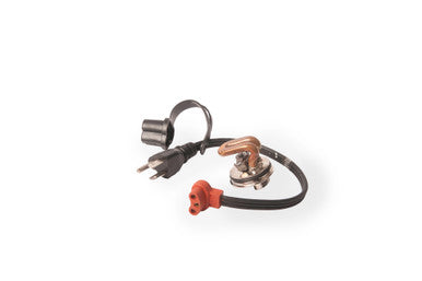 Zerostart 3100133 Engine Heater, 600W, 120V, 1.5", Ford, Case