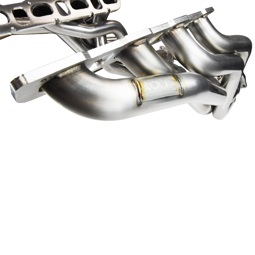 Kooks Custom Headers 31002402 1-7/8in. Stainless Headers. 2006-2023 LX Platform Car 6.1L/6.4L/2009-2023 5.7L. for Select Chrysler 300, Dodge Challenger, Dodge Charger, Dodge Magnum