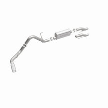 Load image into Gallery viewer, MagnaFlow Exhaust Products 15000 Street Series Polished Cat-Back System for Select Ford F-150