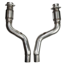 Load image into Gallery viewer, Kooks Custom Headers 3100H520 Signature Series Stepped Header and Catted Connection Kit 2009+5.7L HEMI for Select Chrysler 300, Dodge Challenger, Dodge Charger