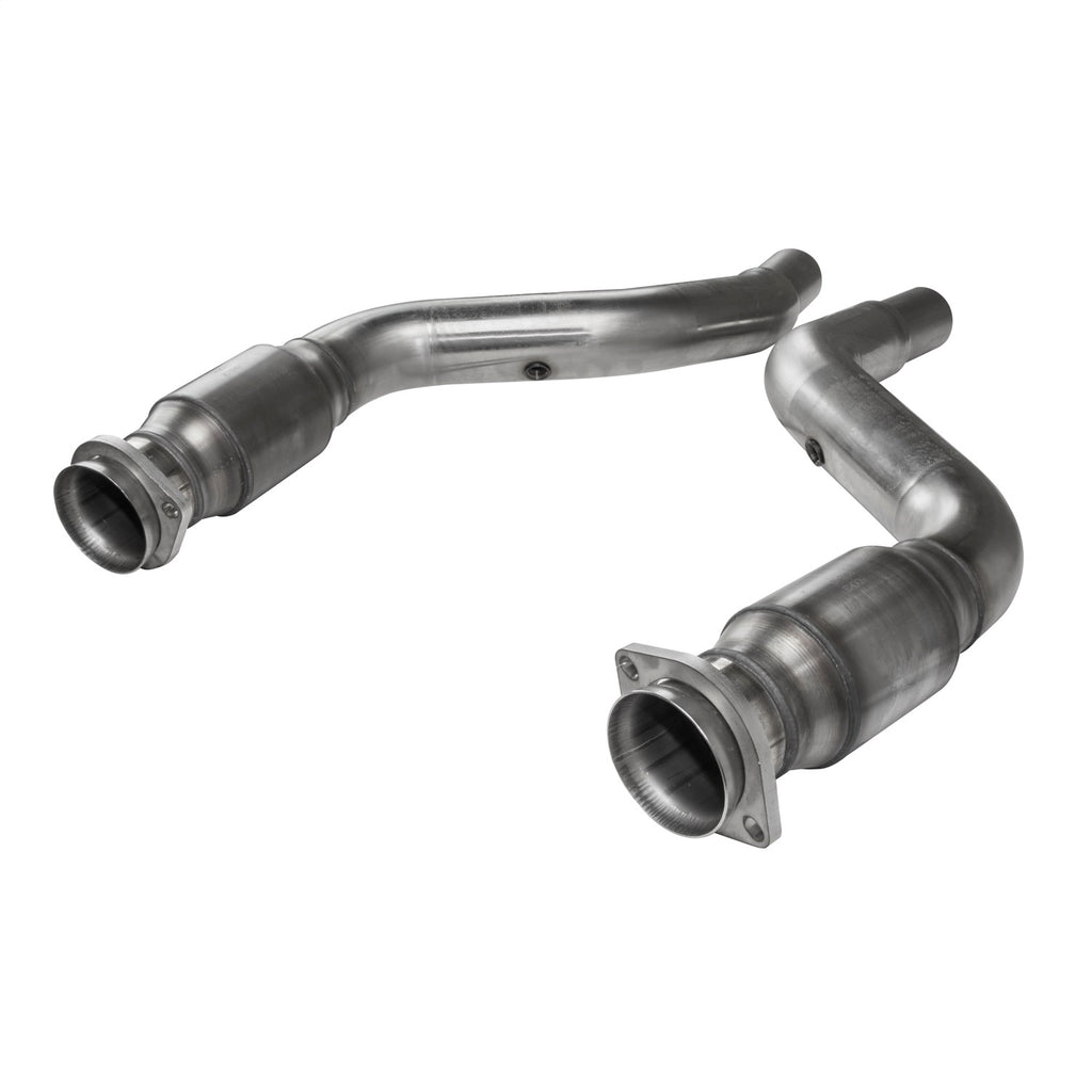 Kooks Custom Headers 31003200 3in. x 2-1/2in. SS Catted OEM Connection Pipes. 2005-2023 LX Platform Car 5.7L for Select Chrysler 300, Dodge Challenger, Dodge Charger, Dodge Magnum