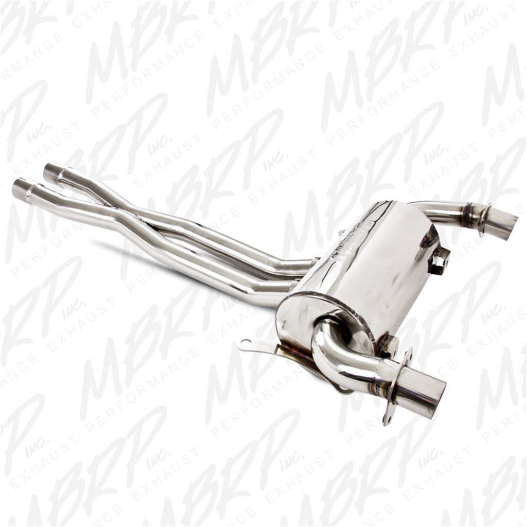 MBRP Exhaust 3100405 Snowmobile Standard Exhaust for Select Yamaha RX10GT Apex GT, Yamaha RX10GTA Apex GT 40th Anniv, Yamaha RX10LT Apex LTX, Yamaha RX10LTGT Apex LTX GT, Yamaha RX10LTGTA Apex LTX GT 40th Anniv, Yamaha RX10MT Apex MTX, Yamaha RX10MTA