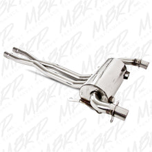Load image into Gallery viewer, MBRP Exhaust 3100405 Snowmobile Standard Exhaust for Select Yamaha RX10GT Apex GT, Yamaha RX10GTA Apex GT 40th Anniv, Yamaha RX10LT Apex LTX, Yamaha RX10LTGT Apex LTX GT, Yamaha RX10LTGTA Apex LTX GT 40th Anniv, Yamaha RX10MT Apex MTX, Yamaha RX10MTA