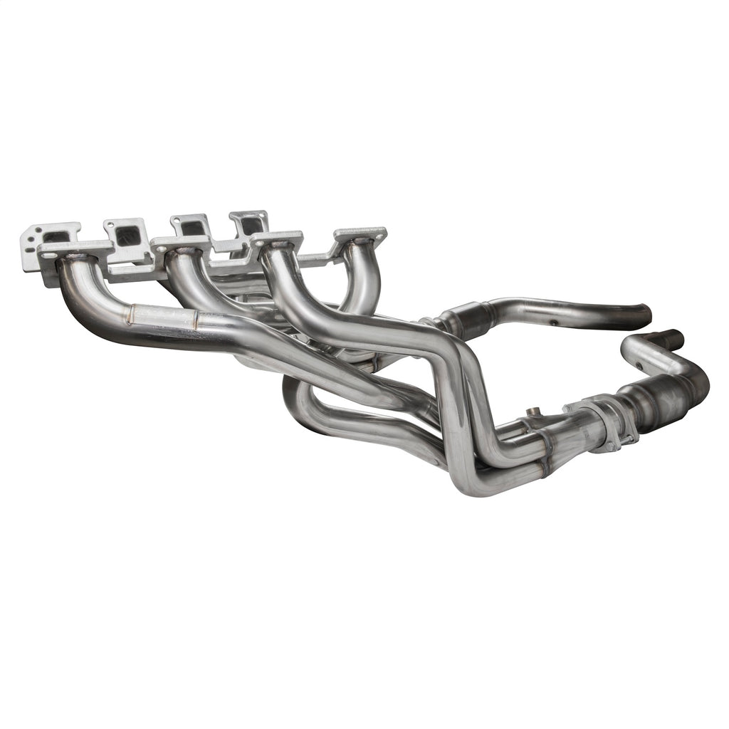 Kooks Custom Headers 3100H220 1-3/4in. Stainless Headers/Catted OEM Connections. 2005-2008 LX Platform 5.7L. for Select Chrysler 300, Dodge Charger, Dodge Magnum