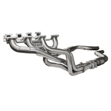 Load image into Gallery viewer, Kooks Custom Headers 3100H220 1-3/4in. Stainless Headers/Catted OEM Connections. 2005-2008 LX Platform 5.7L. for Select Chrysler 300, Dodge Charger, Dodge Magnum