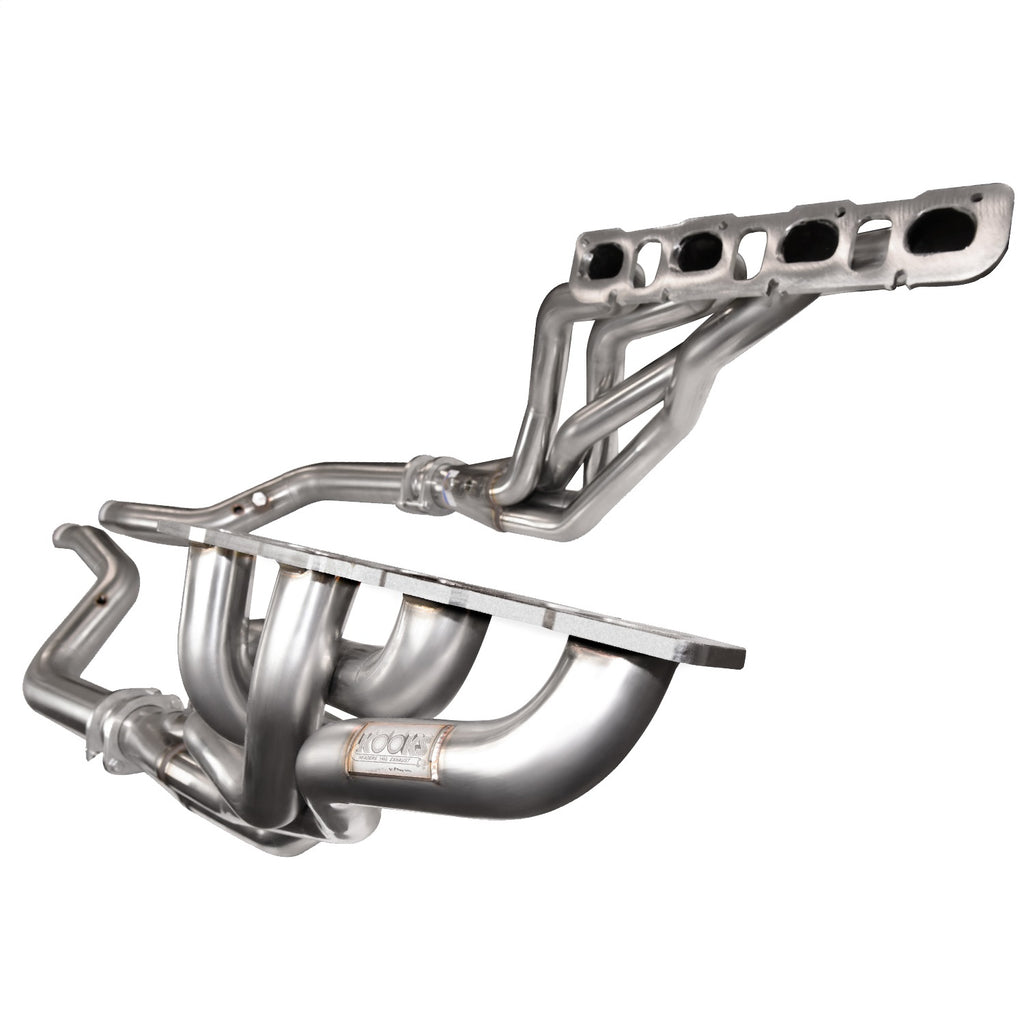 Kooks Custom Headers 3100H410 1-7/8in. Stainless Headers/Comp.Only OEM Conn. Kit. 2009-2020 LX Platform 5.7L.