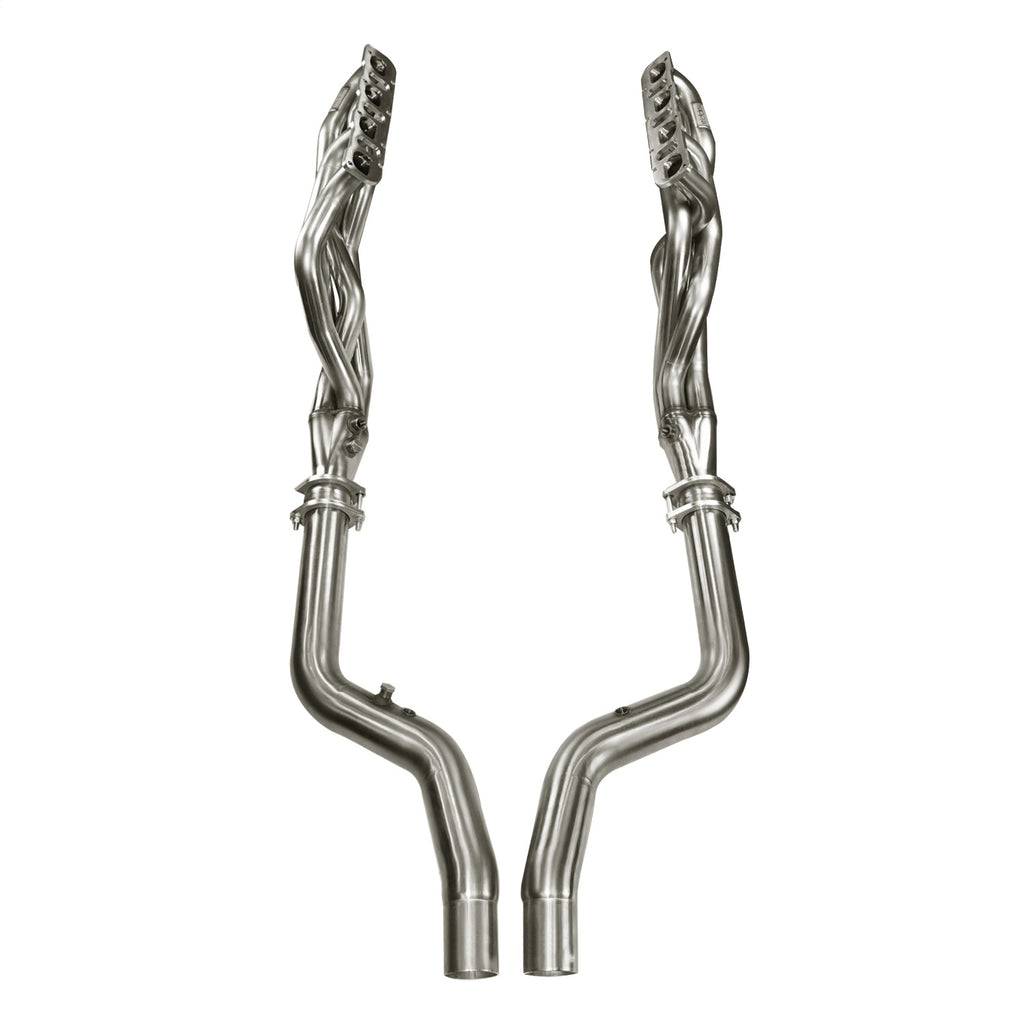 Kooks Custom Headers 3100H410 1-7/8in. Stainless Headers/Comp.Only OEM Conn. Kit. 2009-2020 LX Platform 5.7L.