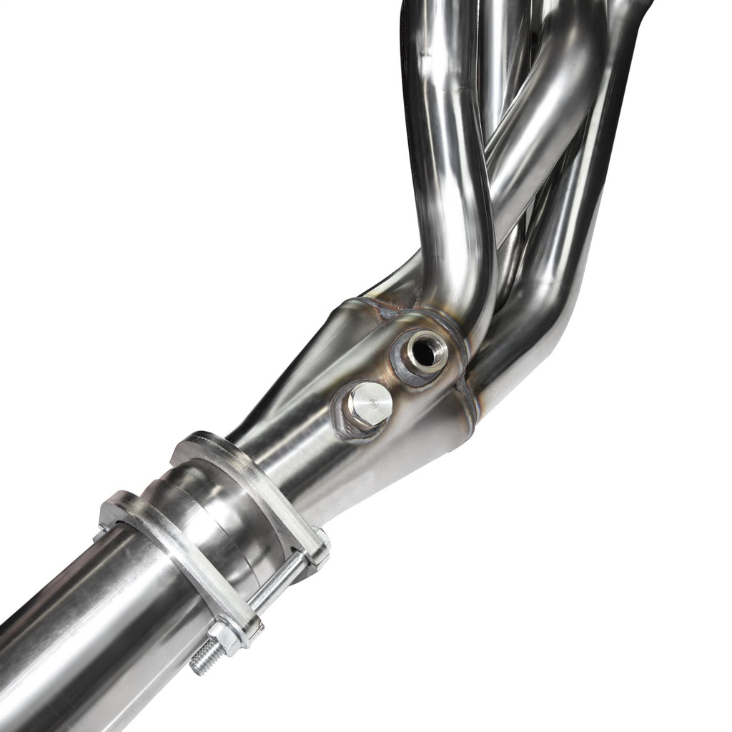 Kooks Custom Headers 3100H410 1-7/8in. Stainless Headers/Comp.Only OEM Conn. Kit. 2009-2020 LX Platform 5.7L.