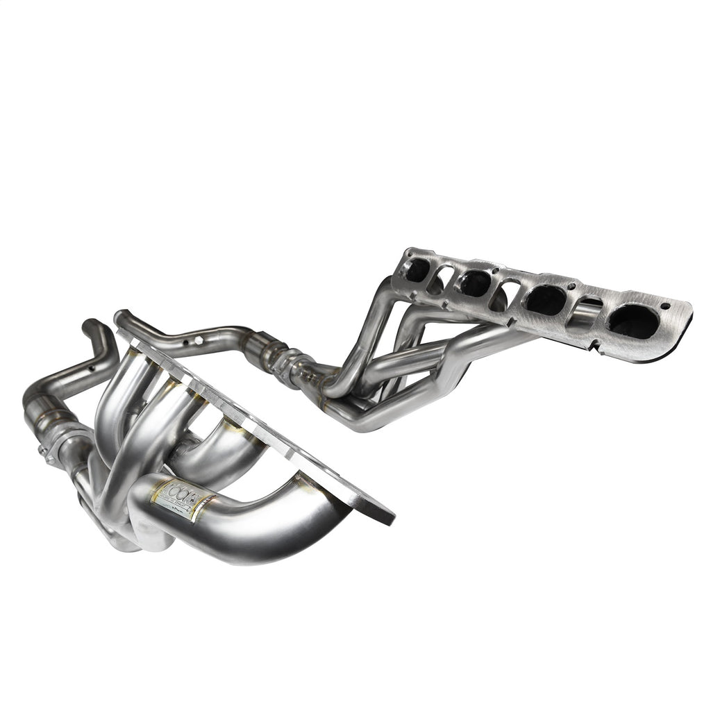 Kooks Custom Headers 3100H420 1-7/8in. Stainless Headers/Catted OEM Connections. 2009-2023 LX Platform 5.7L. for Select Chrysler 300, Dodge Challenger, Dodge Charger