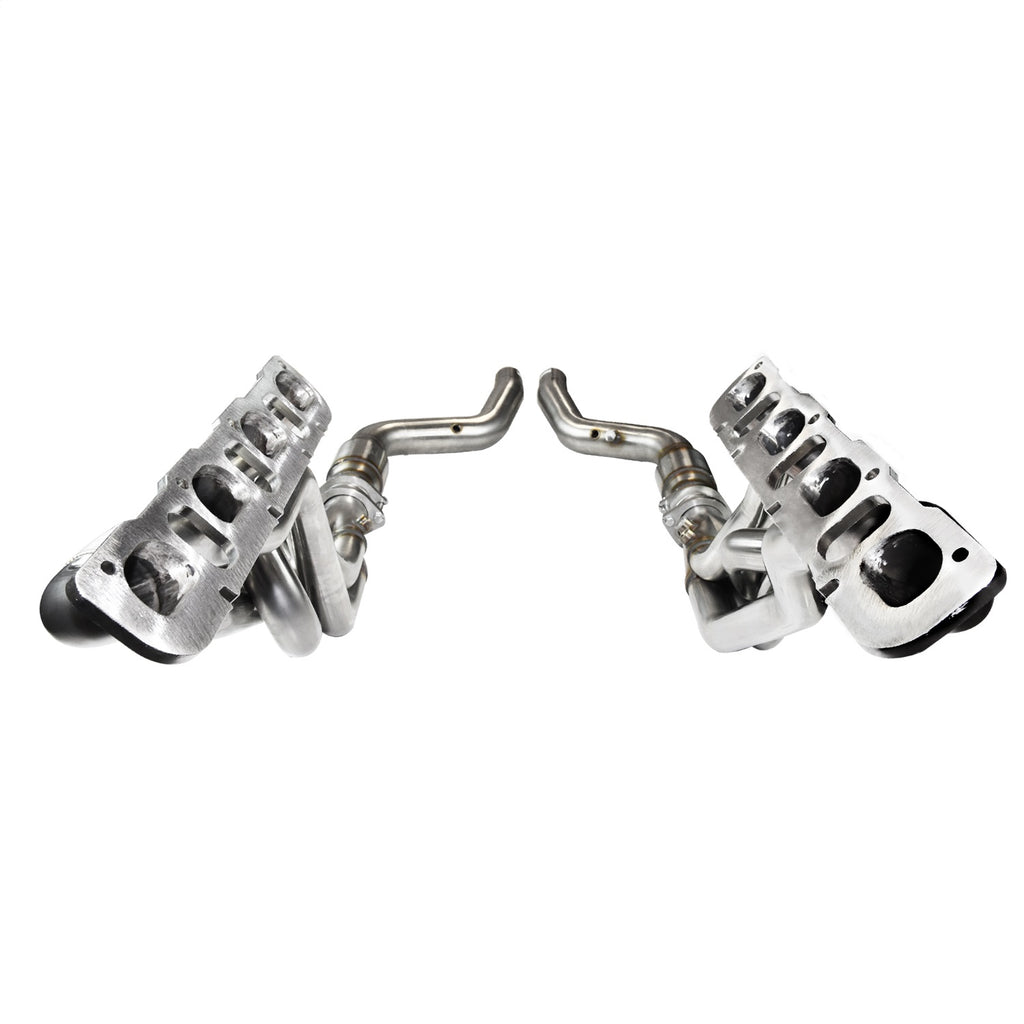 Kooks Custom Headers 3100H420 1-7/8in. Stainless Headers/Catted OEM Connections. 2009-2023 LX Platform 5.7L. for Select Chrysler 300, Dodge Challenger, Dodge Charger