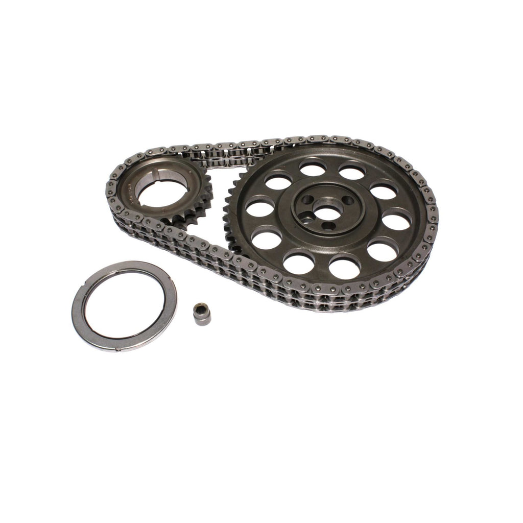 COMP Cams 3100KT Adjustable Double Roller Timing Set for 265-400 Small Block Chevrolet