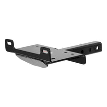 Load image into Gallery viewer, CURT 31010 Hitch-Mounted Winch Mount (Fits 2" Receiver)