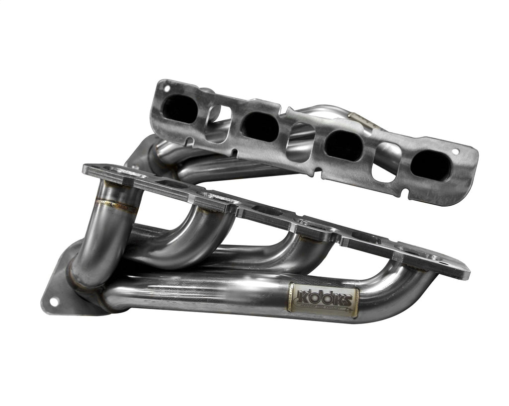 Kooks Custom Headers 31011400 1-7/8in. Super Street Series headers 2005-2010 Chrysler LX 6.1L HEMI Cars for Select Chrysler 300, Dodge Challenger, Dodge Charger, Dodge Magnum