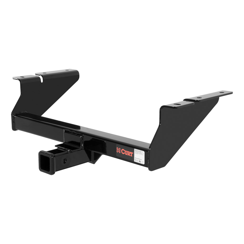 CURT 31012 2" Front Receiver Hitch, Select Cadillac, Chevrolet, GMC Trucks, SUVs