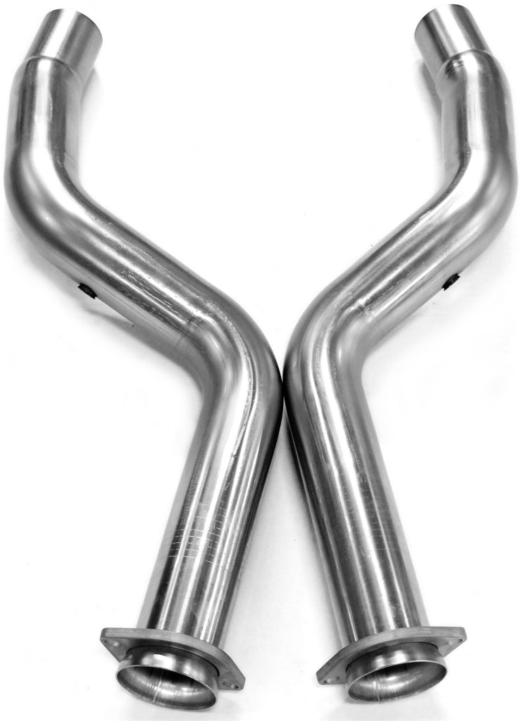 Kooks Custom Headers 31013100 3in. SS Comp. Only OEM Connection Pipes 2006-2023 LX Platform 6.1L/6.2L/6.4L. for Select Chrysler 300, Dodge Challenger, Dodge Charger, Dodge Magnum