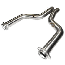 Load image into Gallery viewer, Kooks Custom Headers 31013110 3in. SS Competition Only OEM Connection Pipes W/EPS. 2012-2014 LX Platform 6.4L. for Select Dodge Challenger, Dodge Charger