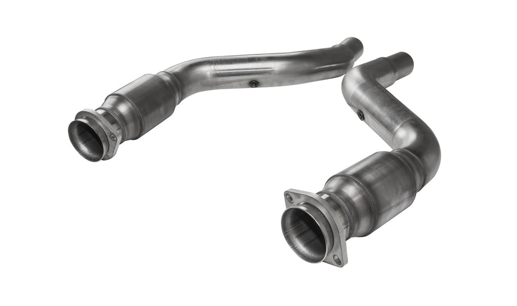 Kooks Custom Headers 31013300 3in. SS GREEN Catted OEM Connection Pipes 2006-2023 LX Platform 6.1L/6.2L/6.4L. for Select Chrysler 300, Dodge Challenger, Dodge Charger, Dodge Magnum