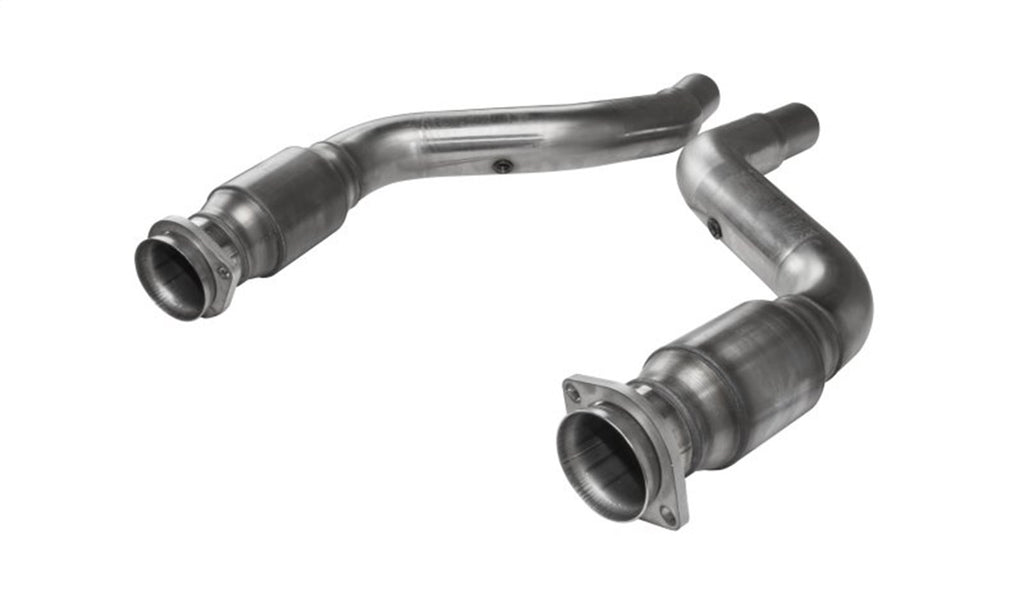 Kooks Custom Headers 31013400 3in. SS H.O. GREEN Catted OEM Connections 2006-2023 LX Platform 6.1L/6.2L/6.4L. for Select Chrysler 300, Dodge Challenger, Dodge Charger, Dodge Magnum