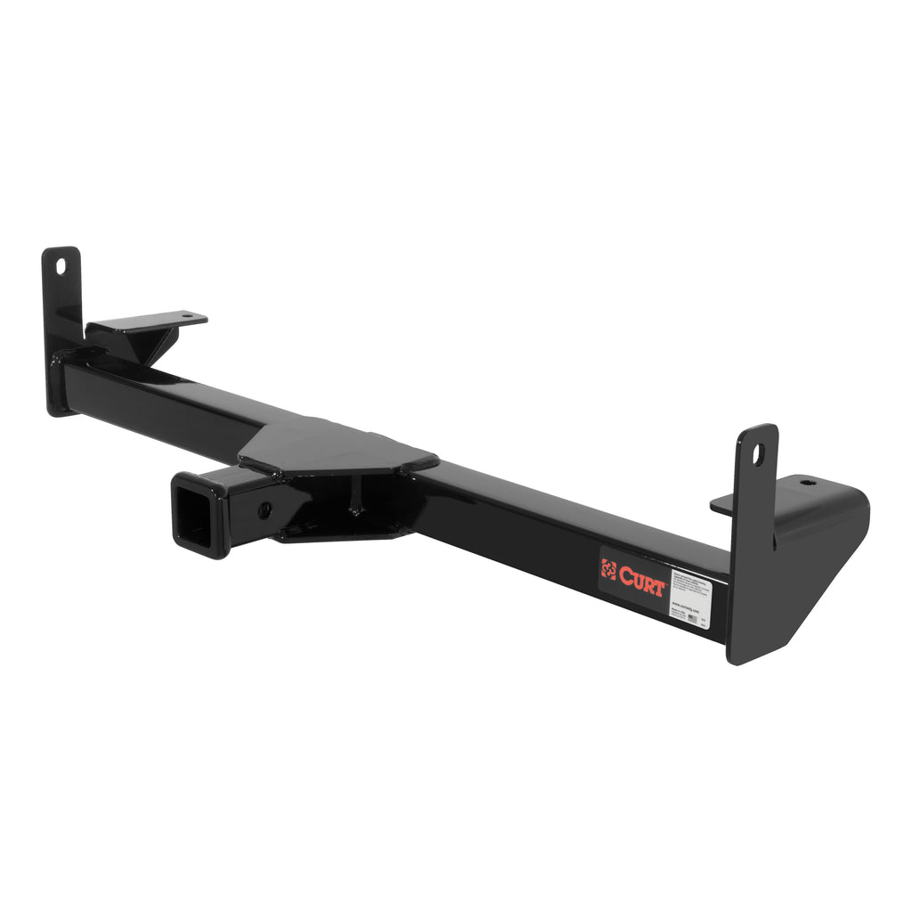 CURT 31017 2" Front Receiver Hitch, Select Dodge Ram 1500, 2500, 3500