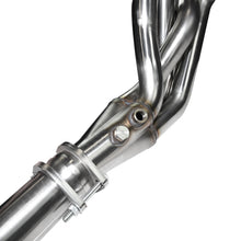 Load image into Gallery viewer, Kooks Custom Headers 3101H410 1-7/8in. Stainless Headers/Comp. Only OEM Conn. 2006-2023 LX Platform 6.1L/6.4L