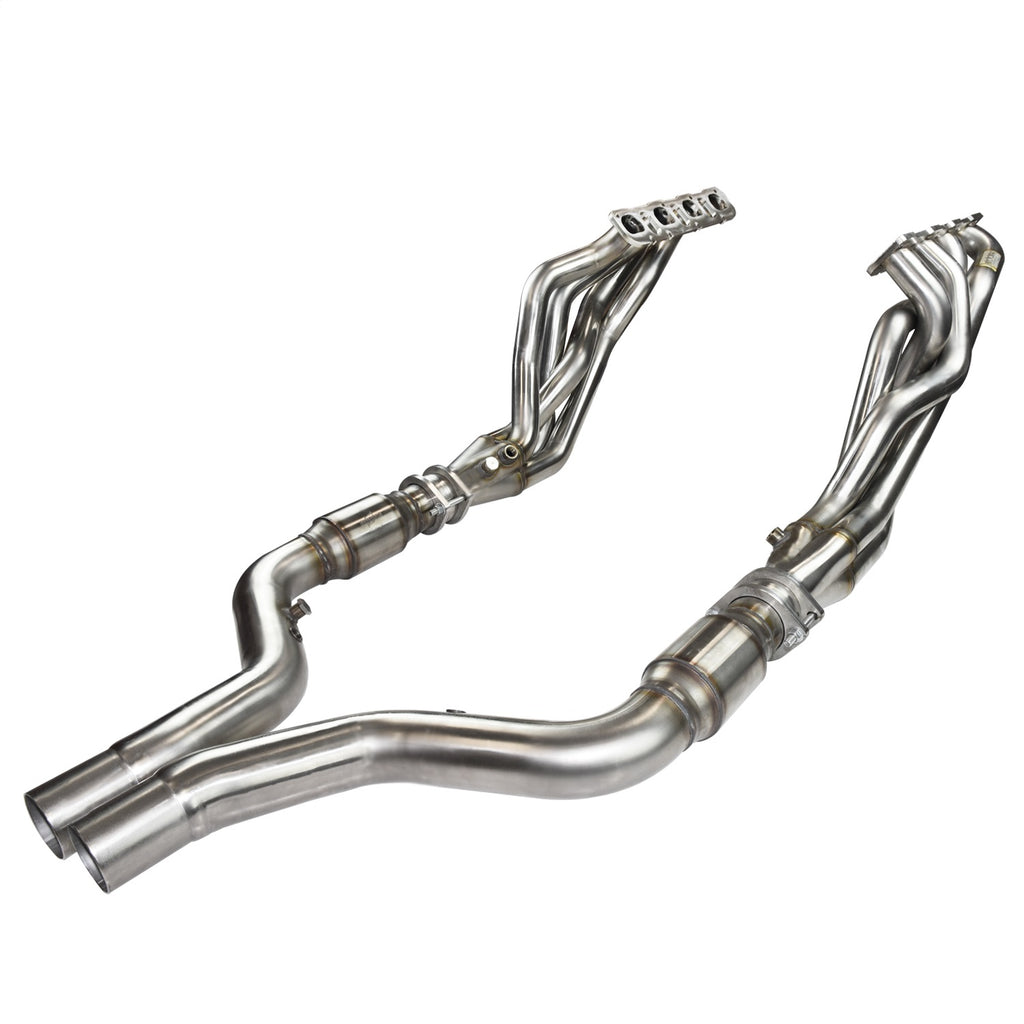 Kooks Custom Headers 3101H640 2in. Header/H.O. GREEN Conn Kit. Charger; Challenger; Magnum; 300C 6.1L/6.4L for Select Chrysler 300, Dodge Challenger, Dodge Charger, Dodge Magnum