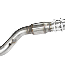 Load image into Gallery viewer, Kooks Custom Headers 3101H420 1-7/8in. Stainless Headers/Catted OEM Conn. Kit. 2006-2020 LX Platform 6.1L/6.4L for Select Chrysler 300, Dodge Challenger, Dodge Charger, Dodge Magnum