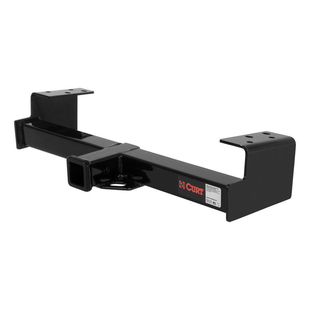 CURT 31021 2" Front Receiver Hitch, Select Chevrolet Blazer, S10, GMC Jimmy, Sonoma