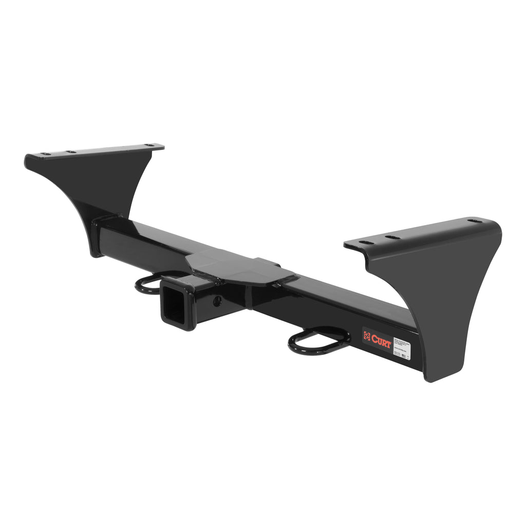 CURT 31022 2" Front Receiver Hitch, Select Jeep Liberty