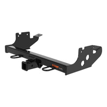 Load image into Gallery viewer, CURT 31028 2" Front Receiver Hitch, Select Jeep Wrangler TJ (Drilling Required)