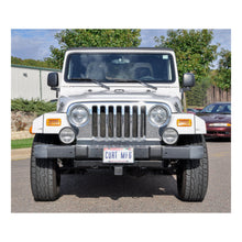 Load image into Gallery viewer, CURT 31028 2" Front Receiver Hitch, Select Jeep Wrangler TJ (Drilling Required)